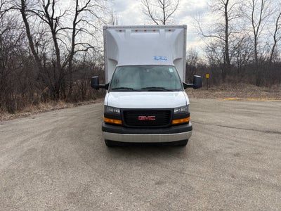 2026 GMC Savana 4500 17' Bay Bridge Van Body