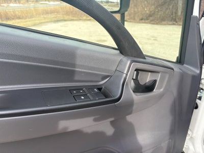 2026 Isuzu NPR 16' Morgan Reefer Van Body