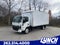 2025 Isuzu NRR NRR 20' Bay Bridge Van Body