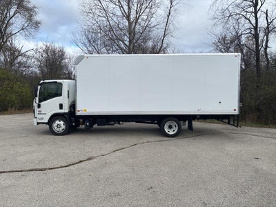 2025 Isuzu NRR NRR 20' Bay Bridge Van Body