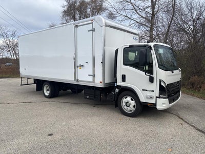 2025 Isuzu NRR NRR 20' Bay Bridge Van Body