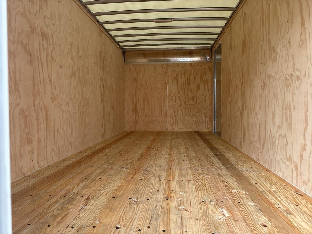 2025 Isuzu NRR NRR 20' Bay Bridge Van Body