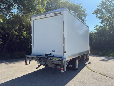 2025 Isuzu NRR 16' Advantic Van Body