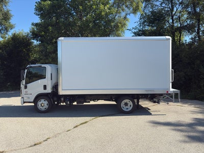2025 Isuzu NRR 16' Advantic Van Body