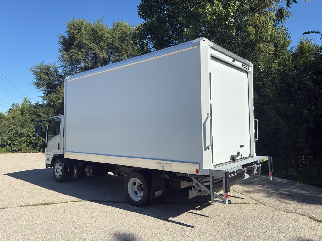 2025 Isuzu NRR 16' Advantic Van Body