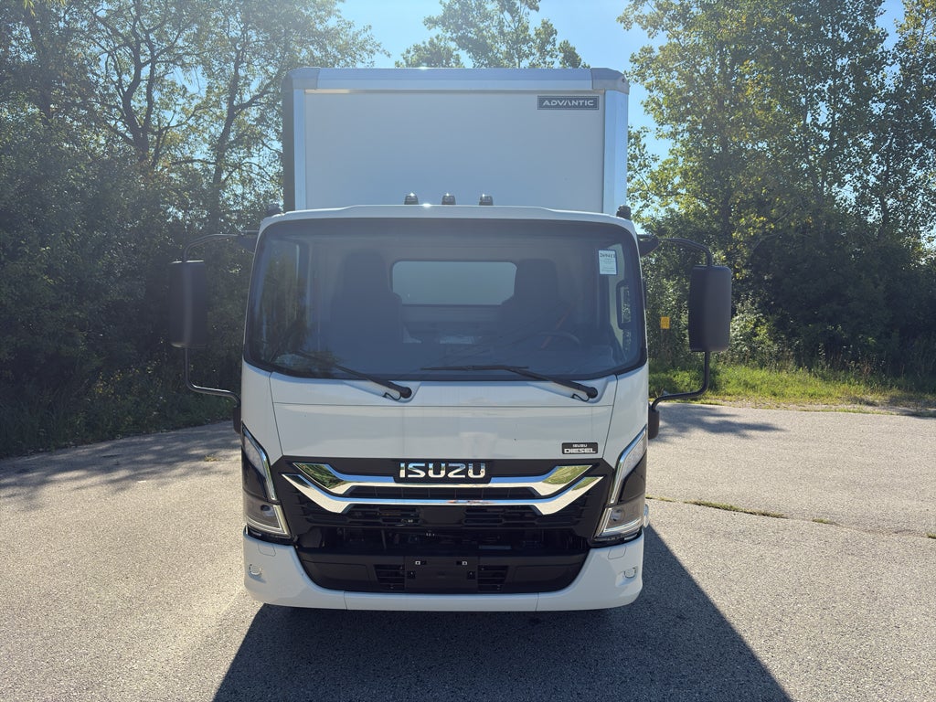2025 Isuzu NRR 16' Advantic Van Body