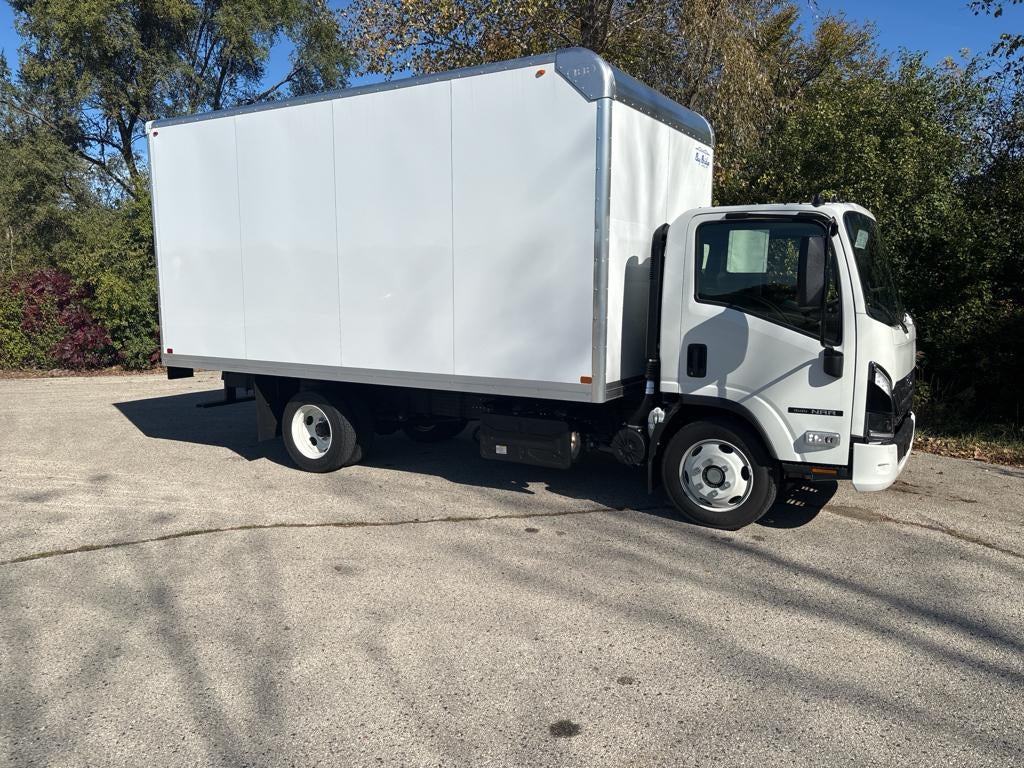 2025 Isuzu NRR 16' Bay Bridge Van Body