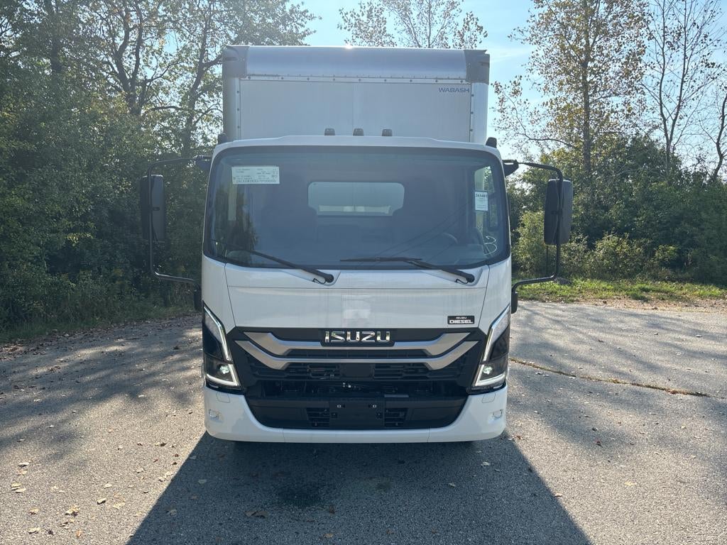 2025 Isuzu NRR NRR 16' Wabash Van Body