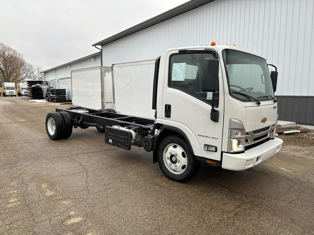 2024 Chevrolet 5500XD BASE
