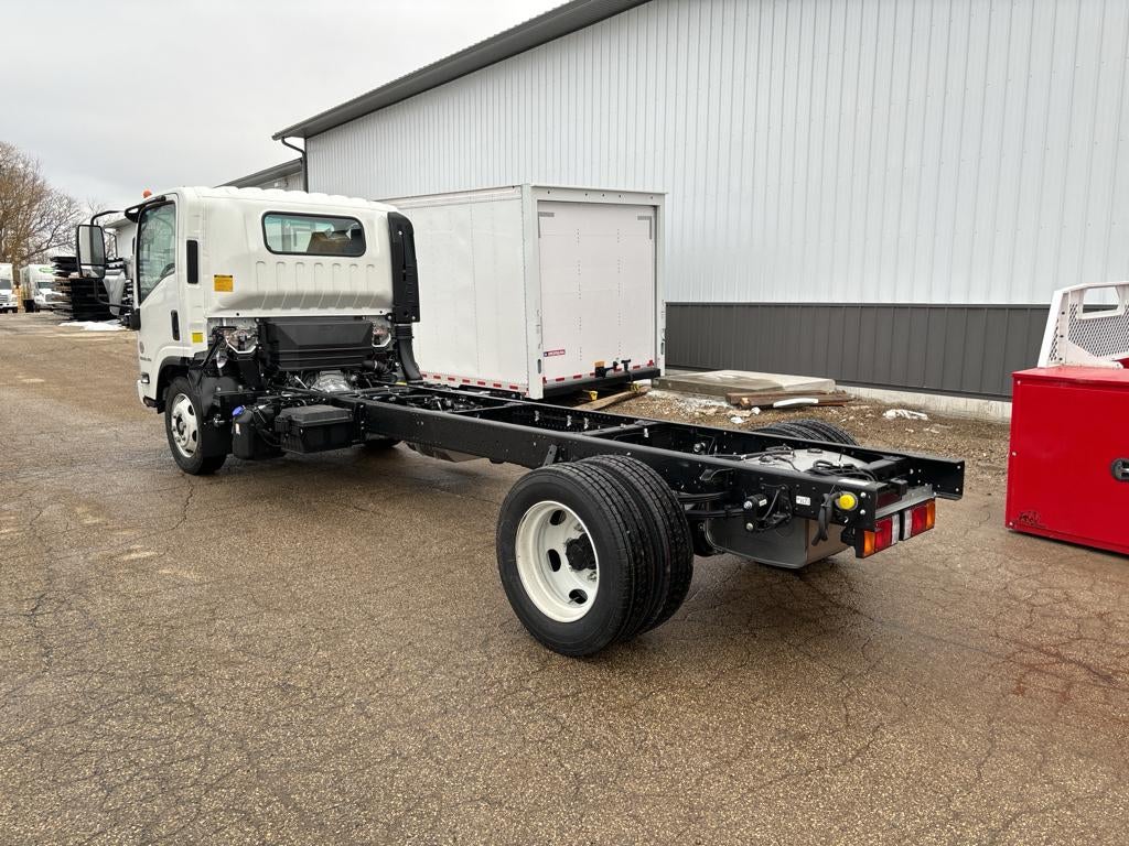 2024 Chevrolet 5500XD BASE