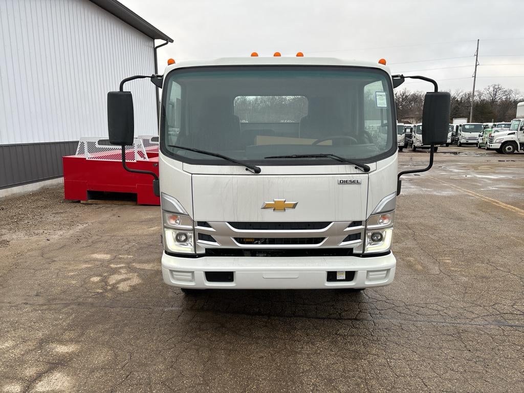 2024 Chevrolet 5500XD BASE
