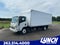 2024 Chevrolet 5500XD 20' Bay Bridge Van Body