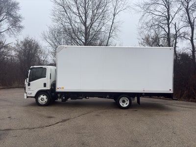 2025 Chevrolet 5500XD LCF DIESEL 20' Bay Bridge Van Body