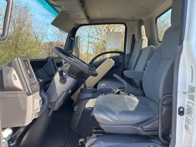 2025 Chevrolet 5500XD LCF DIESEL 20' Bay Bridge Van Body