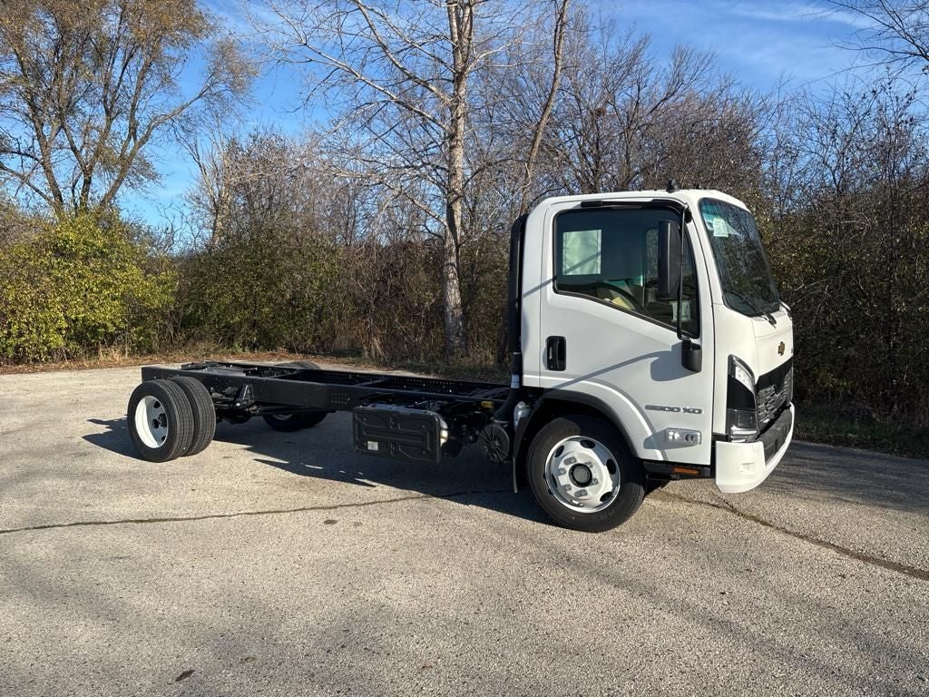2025 Chevrolet 5500XD LCF DIESEL BASE