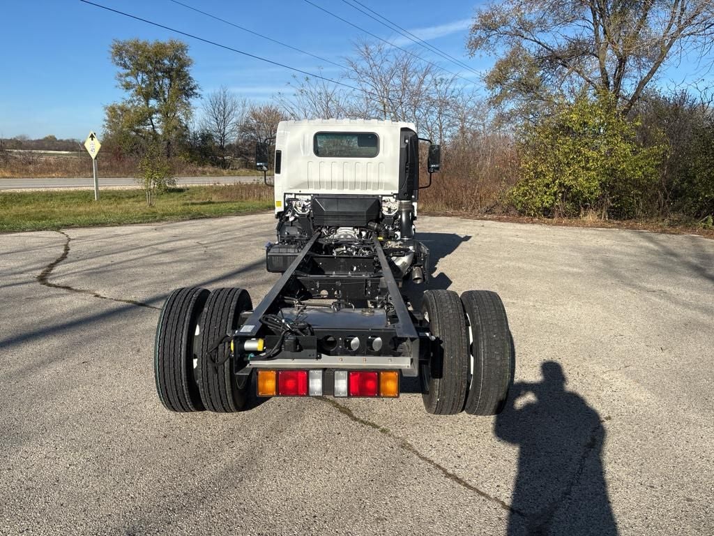2025 Chevrolet 5500XD LCF DIESEL BASE