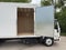 2025 Chevrolet 5500XD 18' Bay Bridge Enclosed Landscape Body