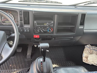 2024 Chevrolet 5500XD 16' Morgan Van Body