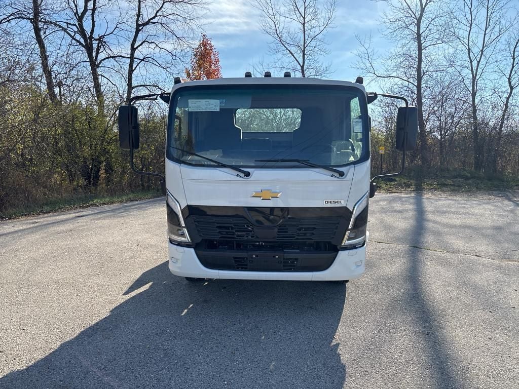 2025 Chevrolet 5500XD LCF DIESEL 176 WB REG