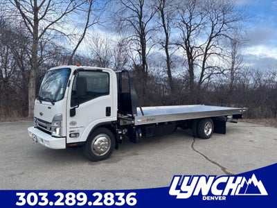 2023 Chevrolet 5500XD w/ Century 10S Carrier