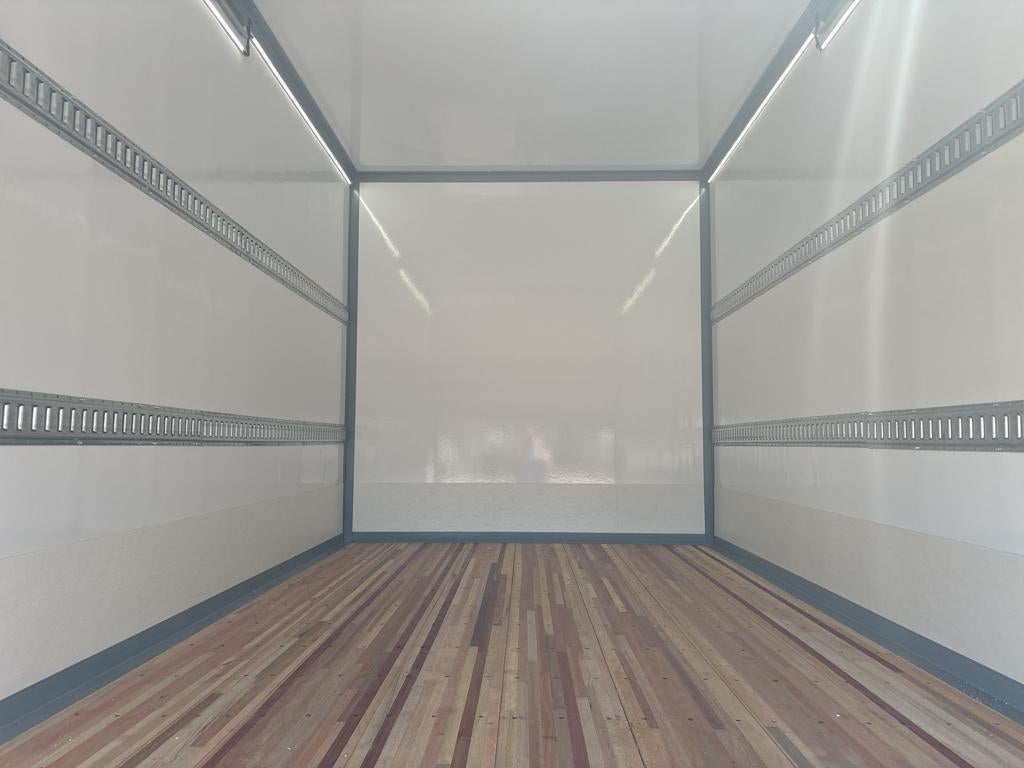 2024 Chevrolet 5500XD 16' Feather Rock Van Body