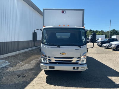 2024 Chevrolet 5500XD 16' Feather Rock Van Body