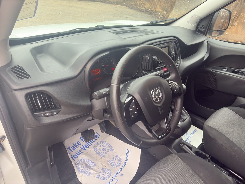 2022 RAM ProMaster City Base